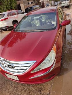 هيونداي سوناتا